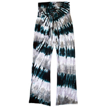 Load image into Gallery viewer, Tie Dye Women's Yoga Pants