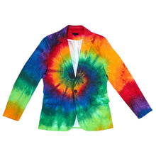 Load image into Gallery viewer, Tie Dye Men's Blazer