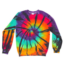 Load image into Gallery viewer, Tie Dye Sweatshirt