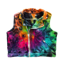 Load image into Gallery viewer, Tie Dye Women's Vest