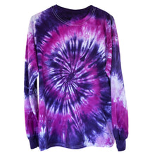 Load image into Gallery viewer, Tie Dye Long Sleeve Shirt