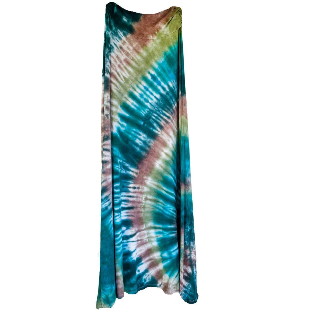 Tie Dye Women's Maxi Skirt – THE TIE DYE HIPPIE