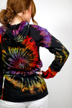 Load image into Gallery viewer, Tie Dye Hoodie