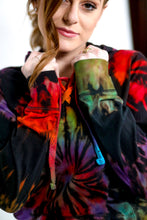 Load image into Gallery viewer, Tie Dye Hoodie