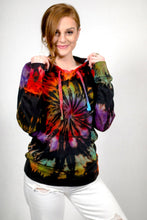 Load image into Gallery viewer, Tie Dye Hoodie
