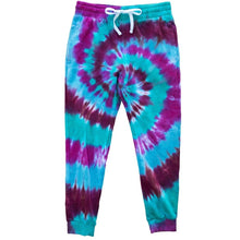 Load image into Gallery viewer, Tie Dye Unisex Joggers