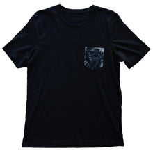 Load image into Gallery viewer, Tie Dye Men's Pocket T-Shirt