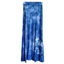 Load image into Gallery viewer, Tie Dye Women's Maxi Skirt