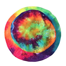 Load image into Gallery viewer, Tie Dye Bucket Hat