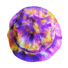 Load image into Gallery viewer, Tie Dye Bucket Hat