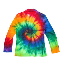 Load image into Gallery viewer, Tie Dye Men's Blazer