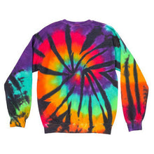 Load image into Gallery viewer, Tie Dye Sweatshirt