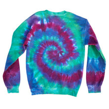 Load image into Gallery viewer, Tie Dye Sweatshirt