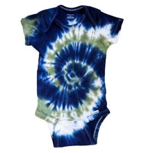 Load image into Gallery viewer, Tie Dye Baby Onesie