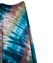 Load image into Gallery viewer, Tie Dye Women's Maxi Skirt