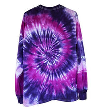 Load image into Gallery viewer, Tie Dye Long Sleeve Shirt