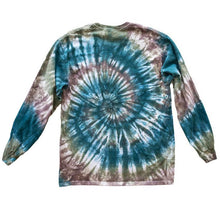 Load image into Gallery viewer, Tie Dye Long Sleeve Shirt