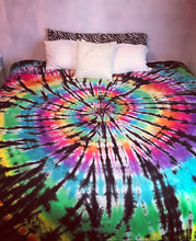 Load image into Gallery viewer, Tie Dye Duvet Cover
