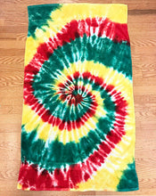 Load image into Gallery viewer, Tie Dye Towel