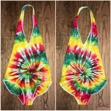 Load image into Gallery viewer, Tie Dye Bodysuit
