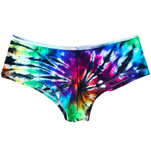 Load image into Gallery viewer, Tie Dye Cheekies
