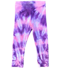 Load image into Gallery viewer, Tie Dye Girl's Leggings