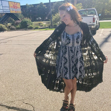 Load image into Gallery viewer, Tie Dye Women’s Cardigan