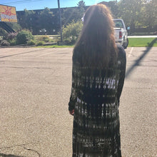 Load image into Gallery viewer, Tie Dye Women’s Cardigan