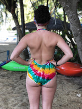 Load image into Gallery viewer, Tie Dye Bodysuit
