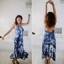 Load image into Gallery viewer, Tie Dye Women's Endless Summer Dress