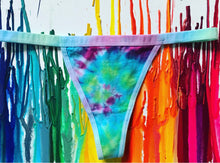 Load image into Gallery viewer, Tie Dye Women's Thong
