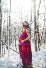 Load image into Gallery viewer, Tie Dye Women's Endless Summer Dress