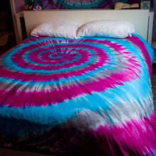 Load image into Gallery viewer, Tie Dye Duvet Cover