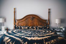 Load image into Gallery viewer, Tie Dye Boho Bedding