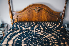 Load image into Gallery viewer, Tie Dye Boho Bedding