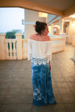 Load image into Gallery viewer, Tie Dye Women's Maxi Skirt
