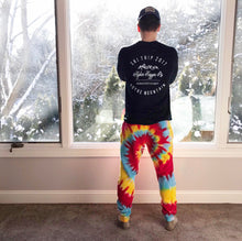 Load image into Gallery viewer, Tie Dye Unisex Joggers