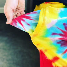 Load image into Gallery viewer, Tie Dye Unisex Joggers