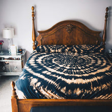 Load image into Gallery viewer, Tie Dye Boho Bedding