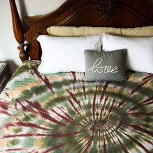 Load image into Gallery viewer, Tie Dye Duvet Cover