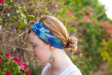 Load image into Gallery viewer, Variety Pack of Tie Dye Headbands