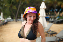 Load image into Gallery viewer, Tie Dye Bucket Hat