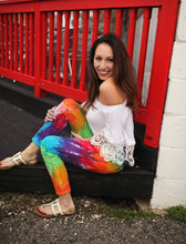 Load image into Gallery viewer, Tie Dye Women's Jeans
