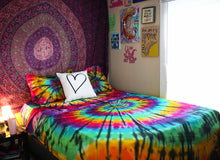 Load image into Gallery viewer, Tie Dye Bedding