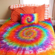 Load image into Gallery viewer, Tie Dye Bedding