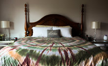 Load image into Gallery viewer, Tie Dye Duvet Cover