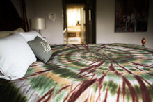 Load image into Gallery viewer, Tie Dye Duvet Cover