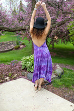 Load image into Gallery viewer, Tie Dye Women's Endless Summer Dress