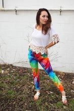 Load image into Gallery viewer, Tie Dye Women's Jeans