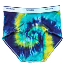 Load image into Gallery viewer, Tie Dye Men's Briefs